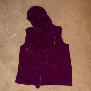 Women’s vest